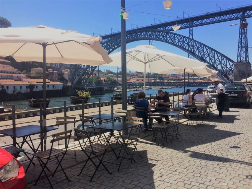 Porto: Private Walking Food Tour With Tastings - Getting to the Starting Point