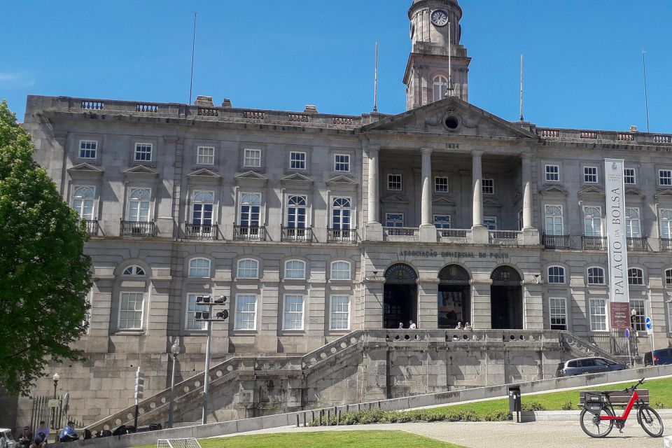 Porto Riverbank Tour on an E-Bike: Atlantic Coast, Gardens - Tour Pricing and Booking