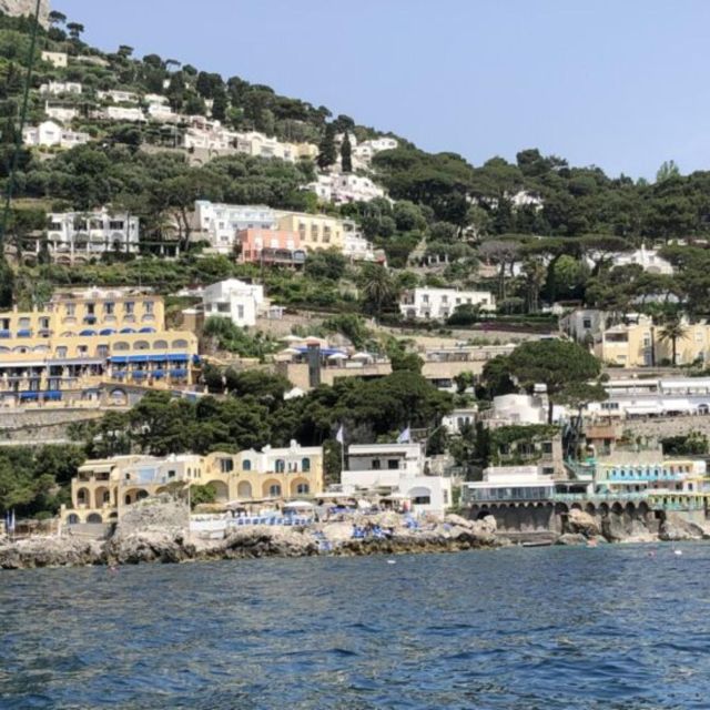 Positano and the Amalfi Coast Private Day Tour From Rome - Customizable Excursion Itinerary