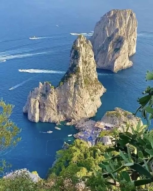 Positano: Private Boat Excursion to Capri Island - Suitability and Restrictions