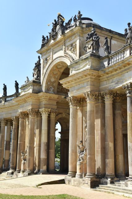 Potsdam: Private Architecture Tour With a Local Expert - Recap