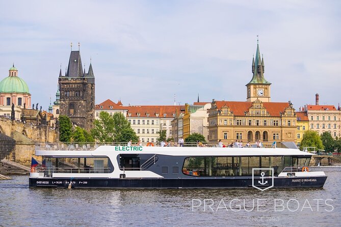 Prague Boats 1-hour Cruise - Recommendations and Considerations