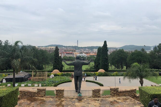 Pretoria Capital City Tour Experience - Accessibility and Requirements