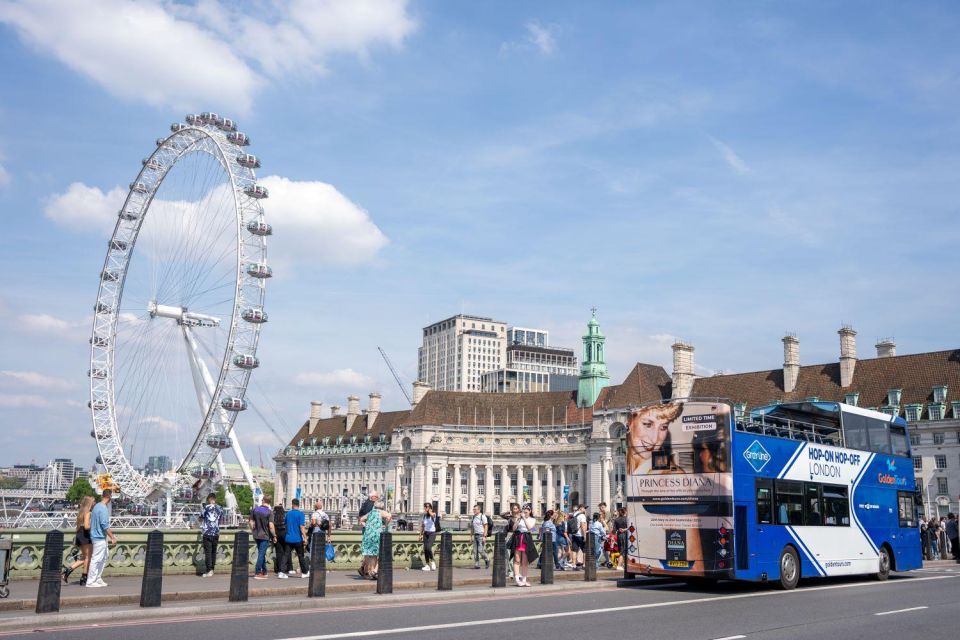 Princess Diana Accredited Exhibition With Afternoon Tea Bus - Logistics and Booking