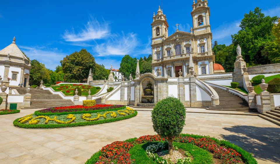 Private 8-Hour Tour to Braga and Guimaraes From Porto - Cancellation Policy Details