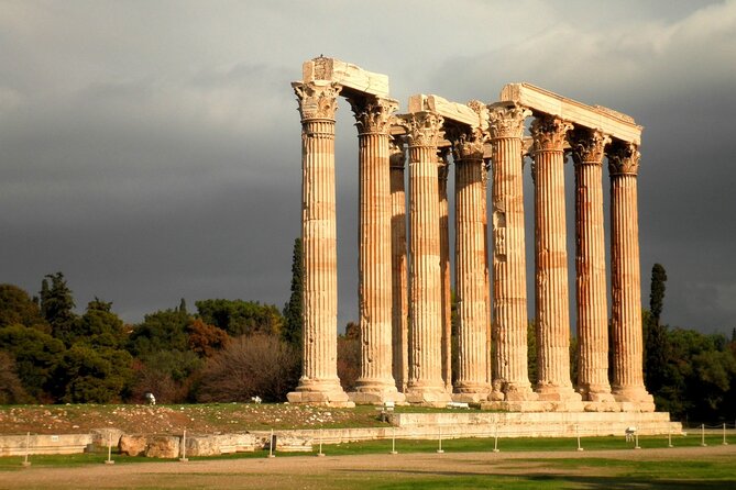 Private Athens & Acropolis Highlights and Mythological Tour - Inclusions and Exclusions