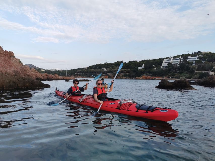 Private Athens Sea Kayak Tour - Booking and Cancellation Policy