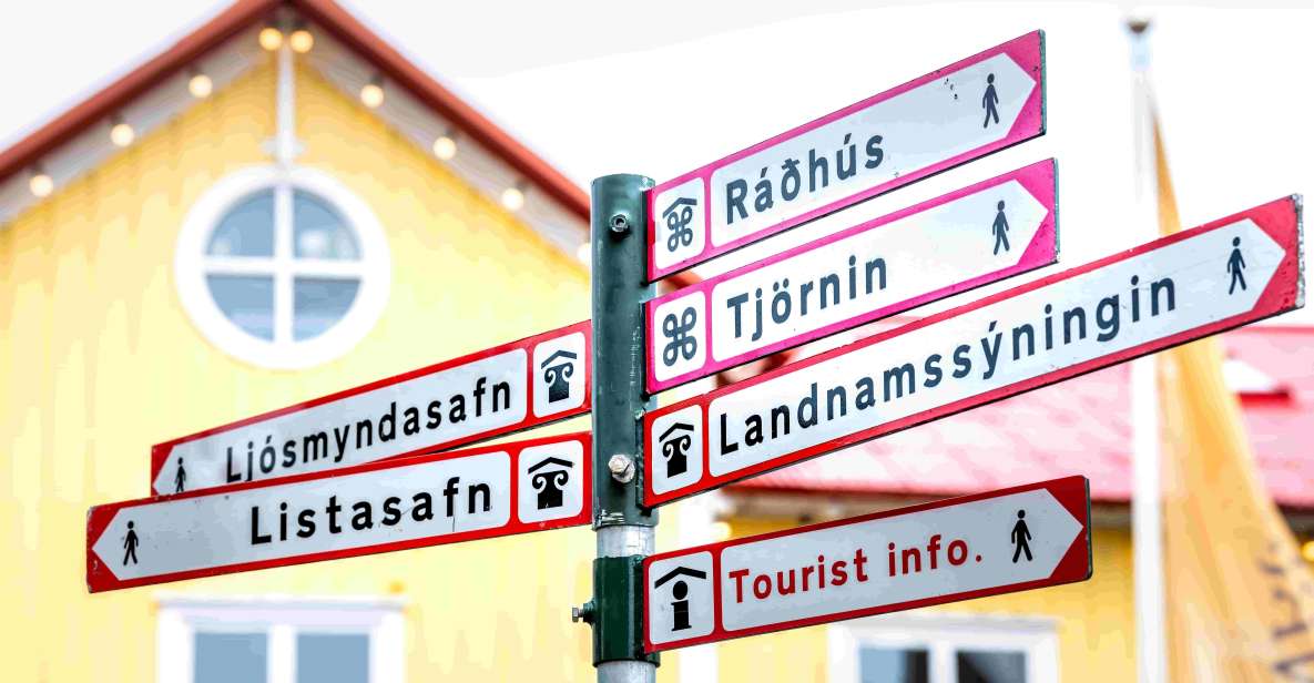 Private Bespoke 3-hour Reykjavik City Tour - Frequently Asked Questions