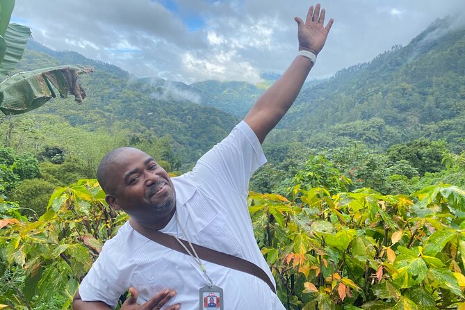 Private Blue Mountain Tour From Ocho Rios - Duration and Activities