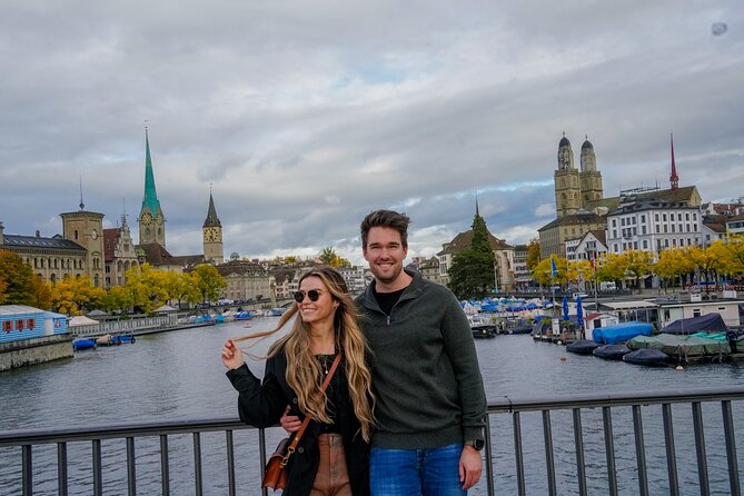 Private City Tour & Photoshoot With a Local in Zurich - Customer Reviews and Ratings