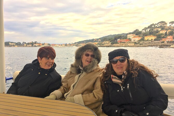 Private Cruise Near Nice and Monaco With Solar Powered Boat - Tour Duration and Availability