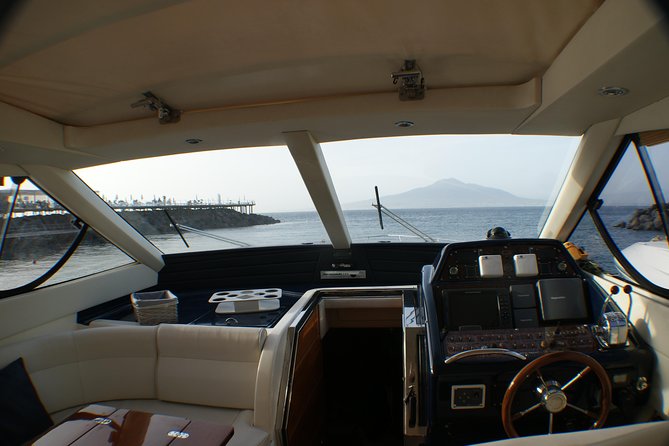 Private Cruise to Capri and Amalfi Coast From Sorrento or Capri - Yacht 50 - Customer Feedback