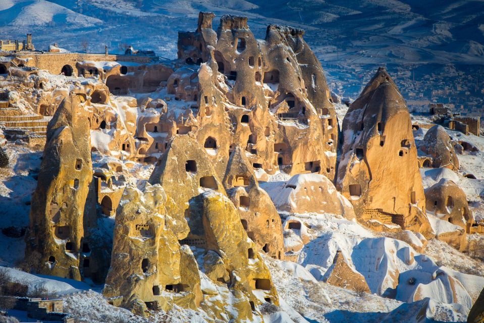 Private Daily Cappadocia Panoramic Tour With Lunch! - Payment Options