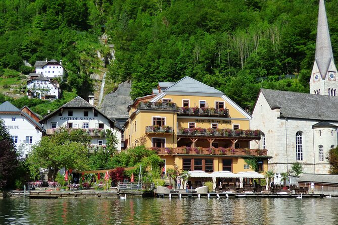 Private Day Tour of Hallstatt and Salzburg From Vienna - Booking and Availability