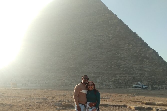 Private Day Tour to Giza Pyramids With Camel Ride - Guest Reviews