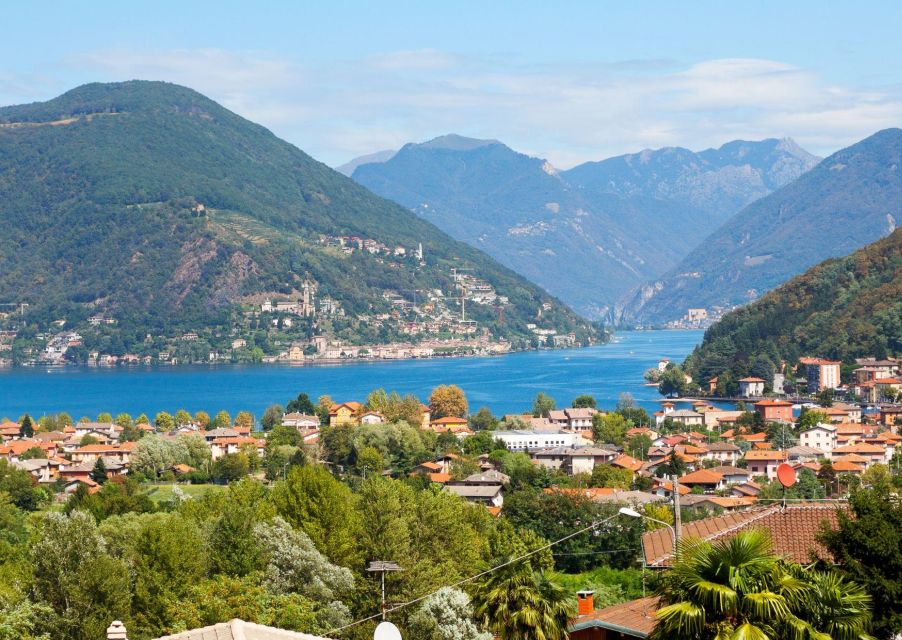 Private Day Trip to Lake Como & Lugano From Zürich by Car - Roundtrip Transportation