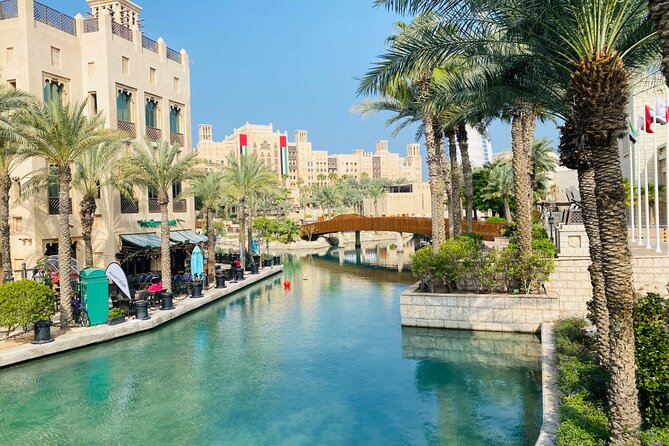 Private - Dubai Full Day City Tour - Additional Information