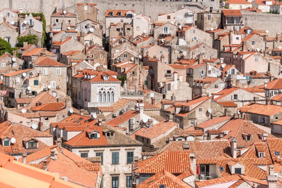 Private Dubrovnik Old Town Walking Tour - From Dubrovnik - Frequently Asked Questions