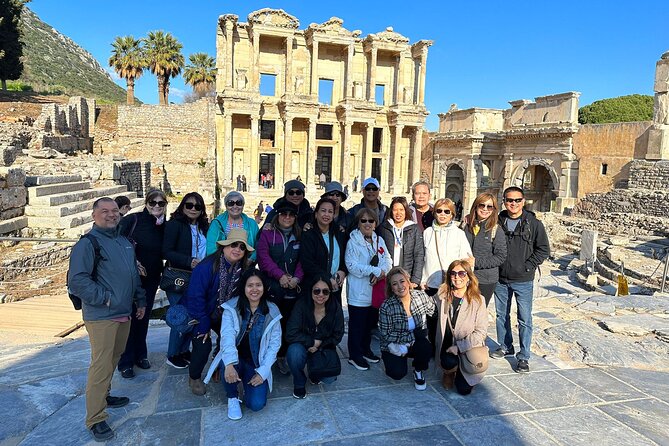 Private Ephesus Tour From Kusadasi Port With Lunch - Cancellation Policy and Refunds