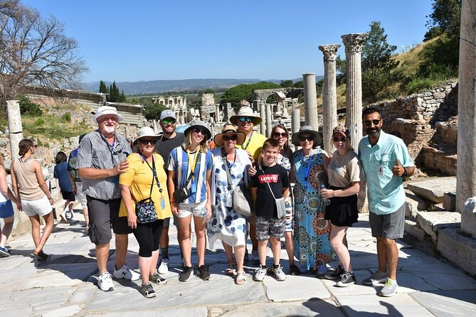 Private Ephesus Tour | History Only | No Shopping Stops - Cancellation Policy