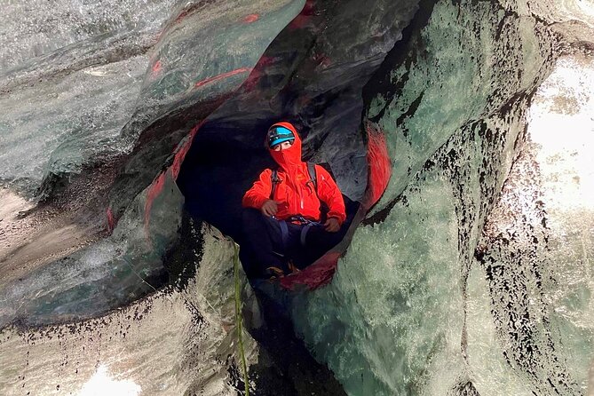 Private Extreme Encounter With Ropes on Solheimajokull Glacier - Preparing for the Adventure