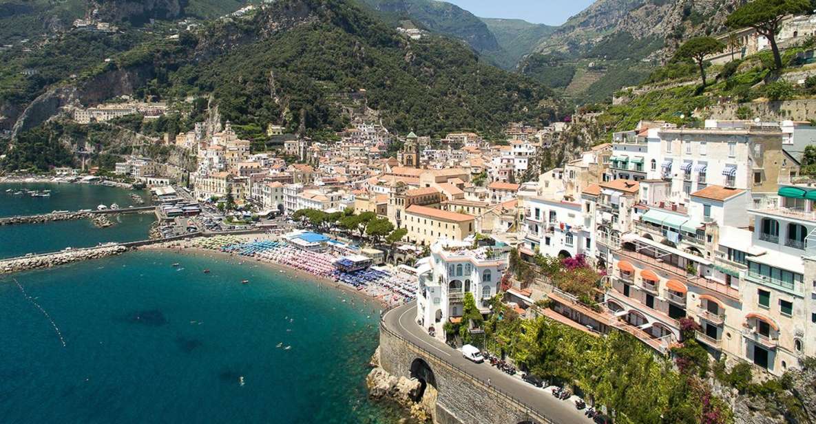 Private Full-Day Boat Excursion on the Amalfi Coast - Frequently Asked Questions