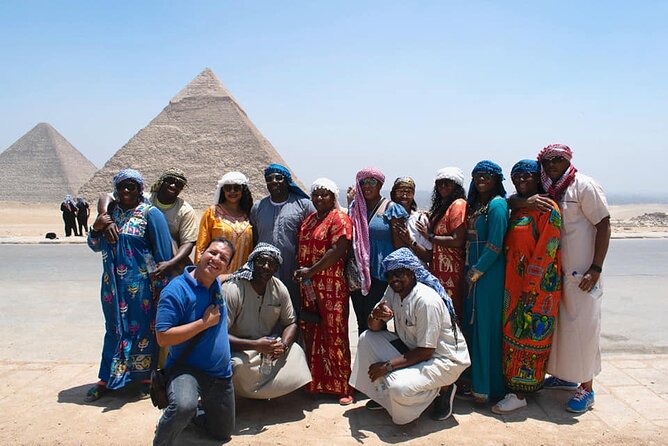 Private Full-Day Tour to Giza Pyramids With Camel Riding - Customer Reviews and Ratings