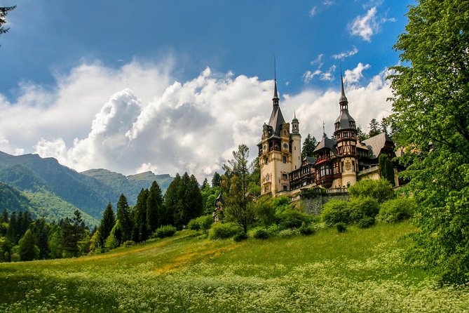 Private Full Day Trip to Peles & Bran (Dracula's) Castles &Brasov - Cancellation Policy