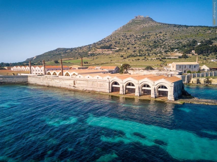 Private Half-day Favignana - Guided Commentary