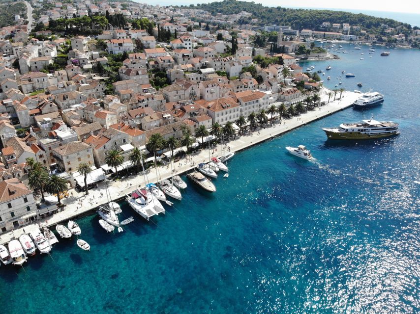 Private Hvar and Pakleni Islands Boat Cruise - Customer Reviews