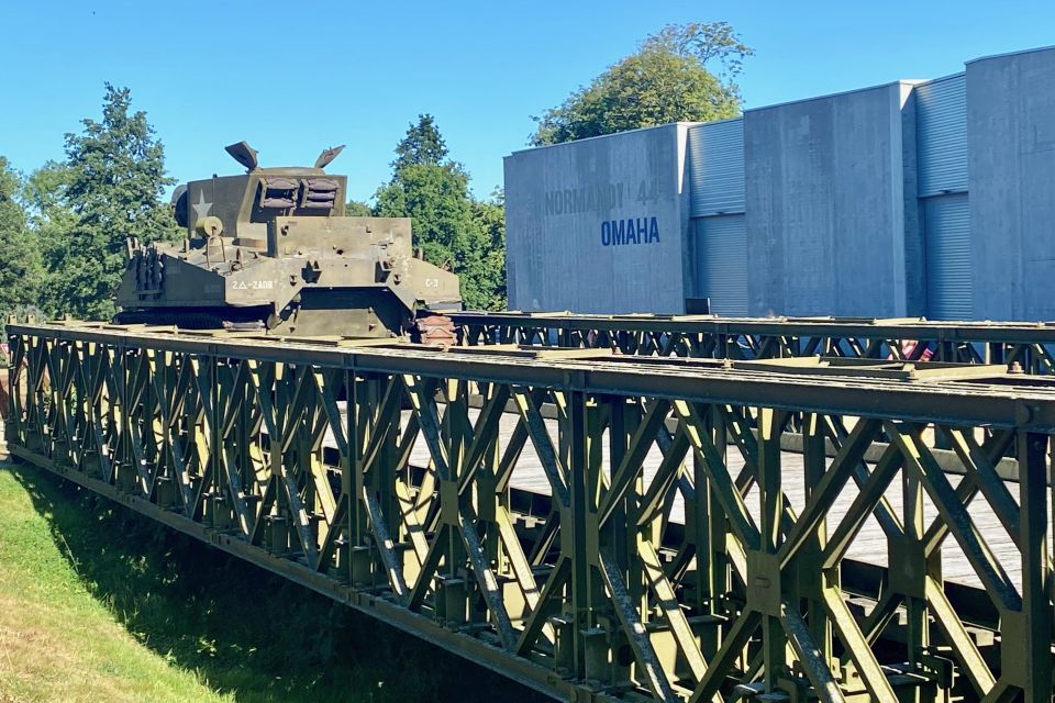 Private Normandy D-Day Omaha Beaches Top 6 Sights From Paris - Important Considerations