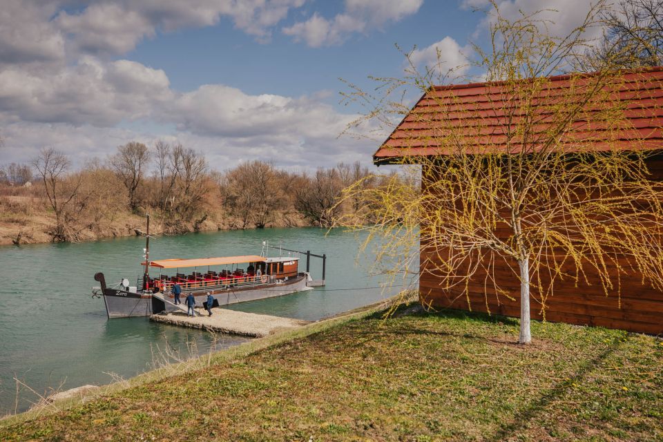 Private Riverboat Tour on Kupa River - Captains Local Knowledge