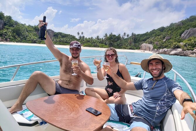 Private Seychelles Islands Tour by Boat With Snacks & Drinks - Snorkeling Equipment