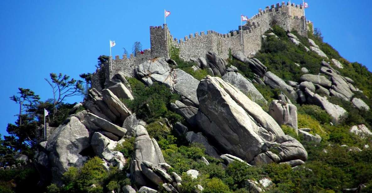 Private Sintra Tour With Wine Tasting & Moorish Castle - Tour Highlights and Inclusions