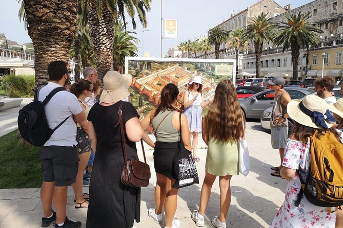 Private Split & Klis Fortress Tour With Olive Museum - Olive Museum Guided Tour