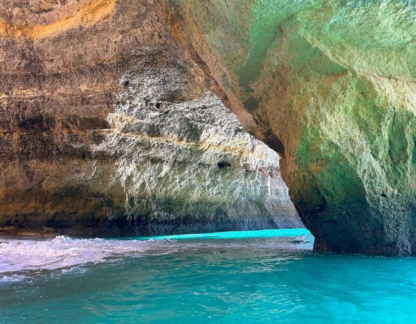 Private Tour 1h30 | Benagil's Best Caves - Armação De Pêra - Getting to the Tour