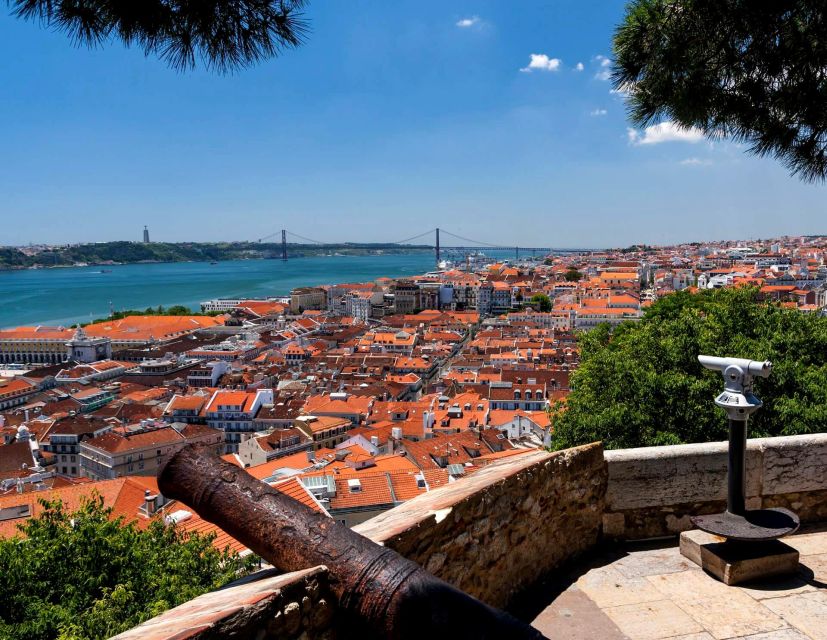 Private Tour (3-H): Belém, Cristo Rei & Lisbon Sightseeing - Additional Information