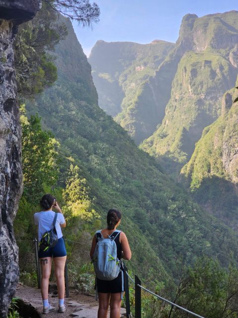 Private Tour: Caldeirao Verde Levada By Overland Madeira - Optional Drone Footage