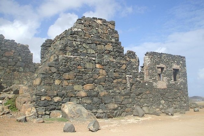 Private Tour: Essential Tour of Aruba - California Lighthouse