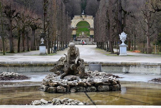 Private Tour: Half-Day History of Schönbrunn Palace - Cancellation and Accessibility Details