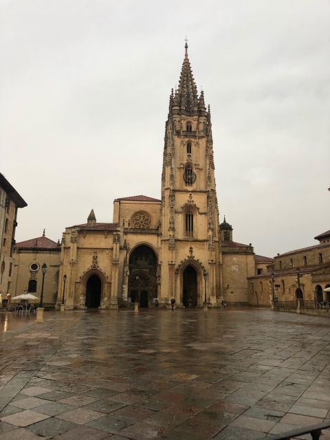 Private Tour Northern Spain 10 Days - Santiago De Compostela