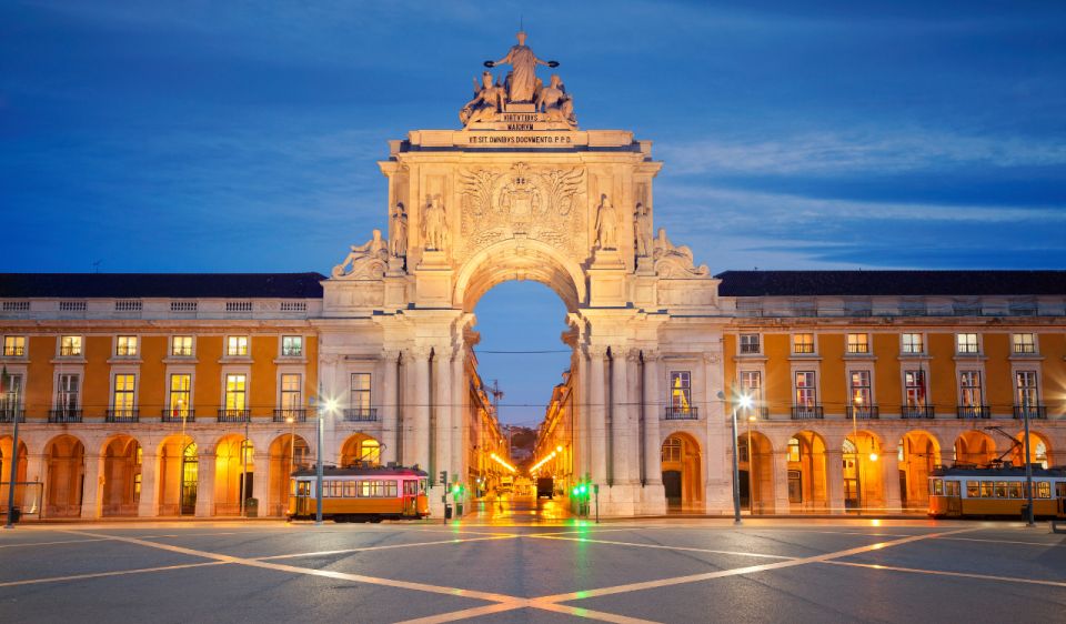 Private Tour of Lisbon Downtown - Tour Duration and Logistics