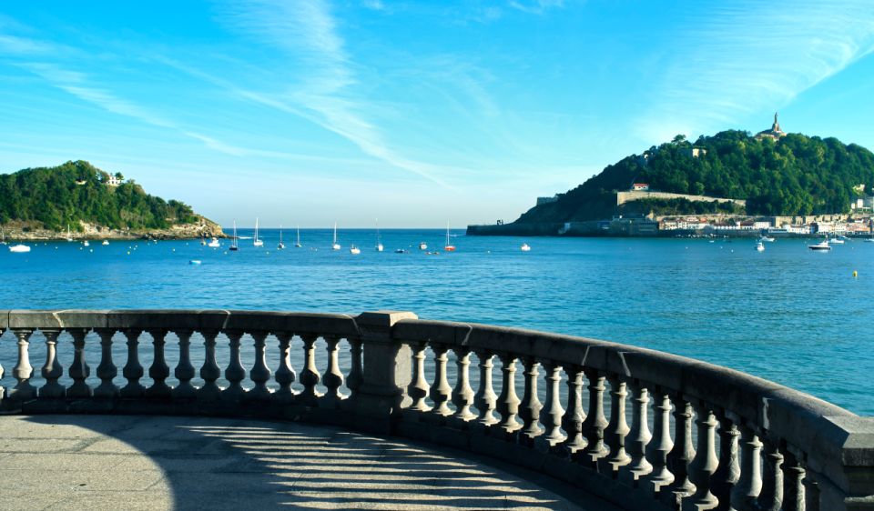 Private Tour of San Sebastian and Biarritz - Booking and Contact Information