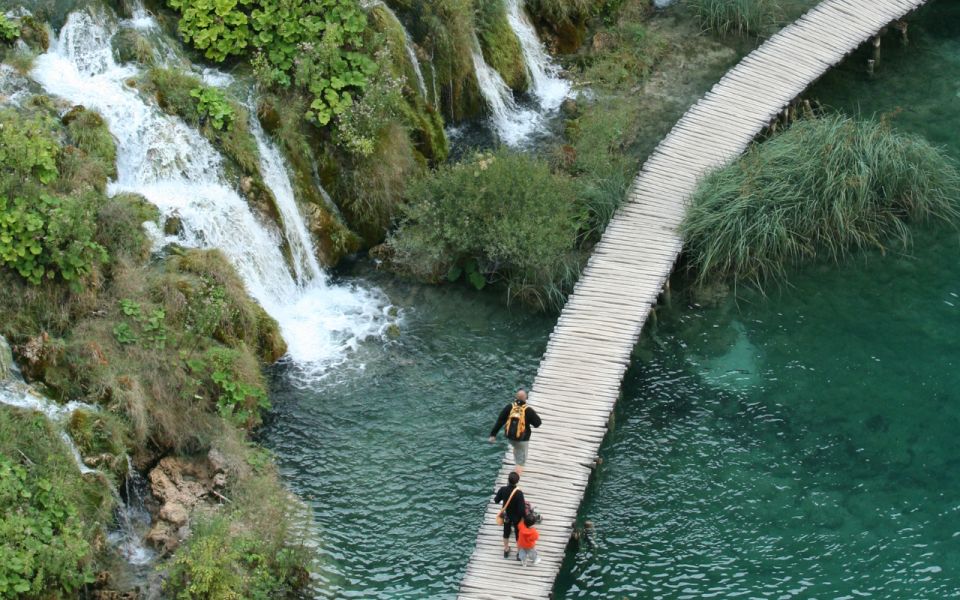 Private Tour Plitvice National Park Lakes From Split - Hiking and Biking Trails