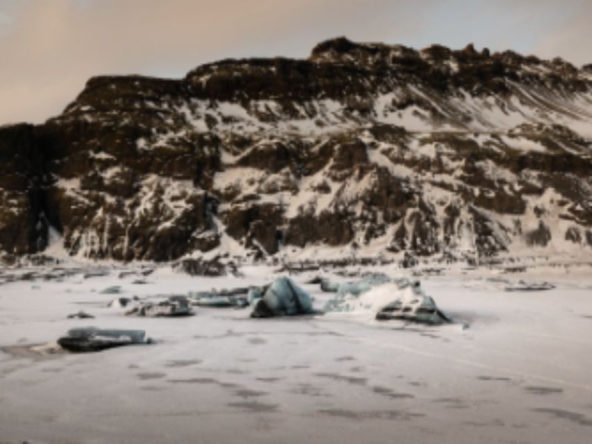 Private Tour: The South Coast of Iceland and a Glacier Hike - Highlights