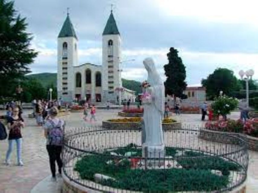 Private Tour to Medjugorje From Split and Trogir - Customer Reviews