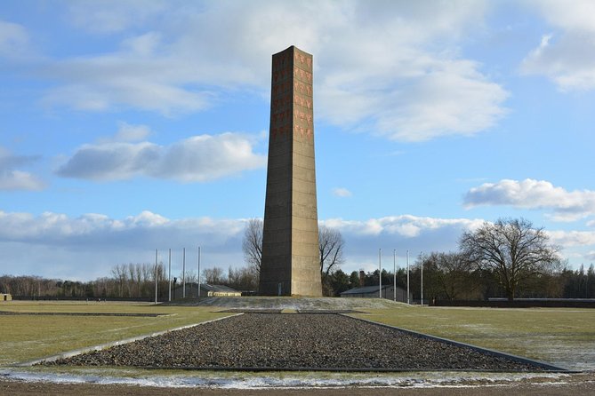 Private Tour to Sachsenhausen Concentration Camp Memorial (With Licensed Guide) - Experience With a Private Guide