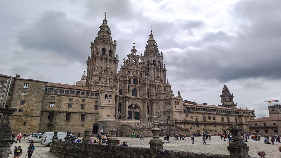 Private Tour to Santiago De Compostela and Its Cathedral - Camino De Santiago Pilgrimage