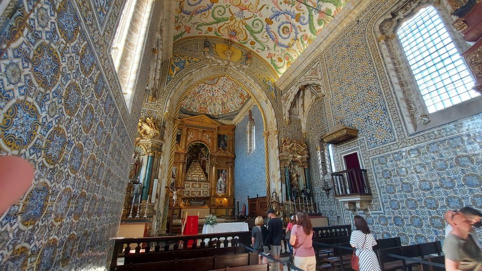 Private Tour to the University of Coimbra and an Roman City - Inclusions and Exclusions