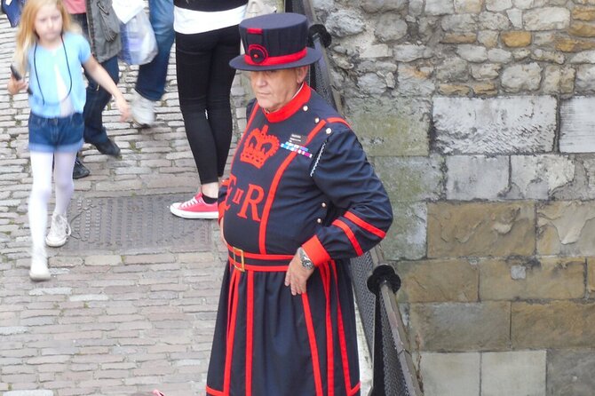 Private Tour: Tower of London With Private Guide - Pricing